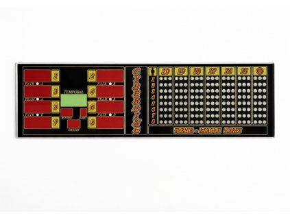 Plexisklo displeje Cyberdine Classic