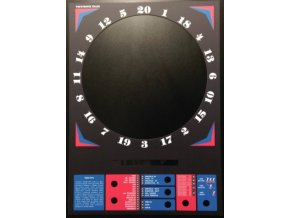 153410 nahradni plexi na automaty diamond darts