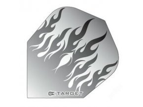 106780 letky vision standard black gradient flame