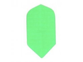 116620 letky platene longlife slim neon zelene