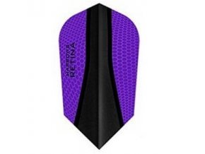 126567 letky retina slim purple black