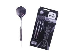 Steelové šipky CARBIDE 24g