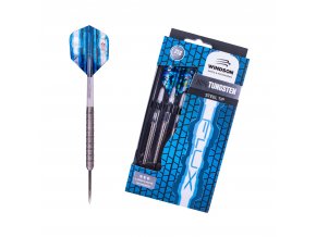 Steelové šipky FLUX 23g