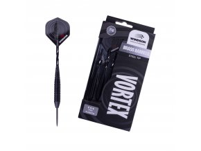 Steelové šipky VORTEX 24g