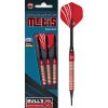 Šipky Bull's Metis - Red - 18g