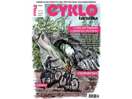 Cykloturistika 2/2025 elektronicky