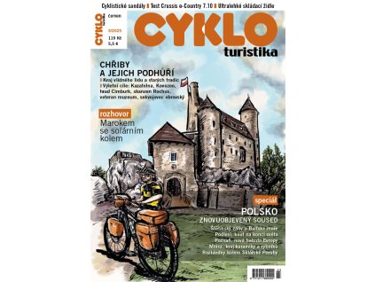 Cykloturistika 3/2025 elektronicky