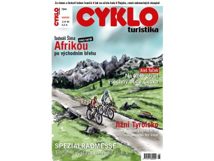 Cykloturistika 5/2025 elektronicky