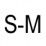 S-M