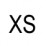 XS