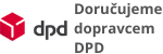 Doručujeme s dopravcem DPD
