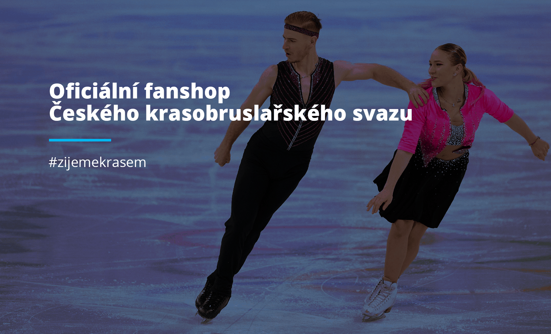 Czech figure skating eshop