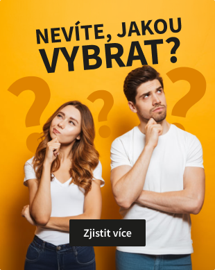 Nevíte, jakou vybrat?