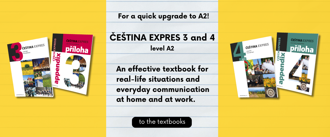 čeština expres 3 a 4