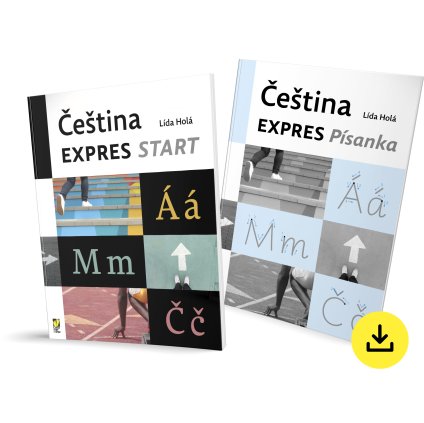 CE START pisanka download detail