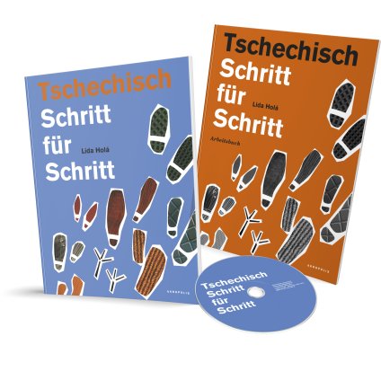 Tschechisch Schritt für Schritt