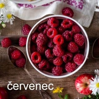 Je tady červenec!
