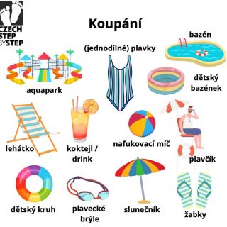 Chodíte rádi plavat? :D