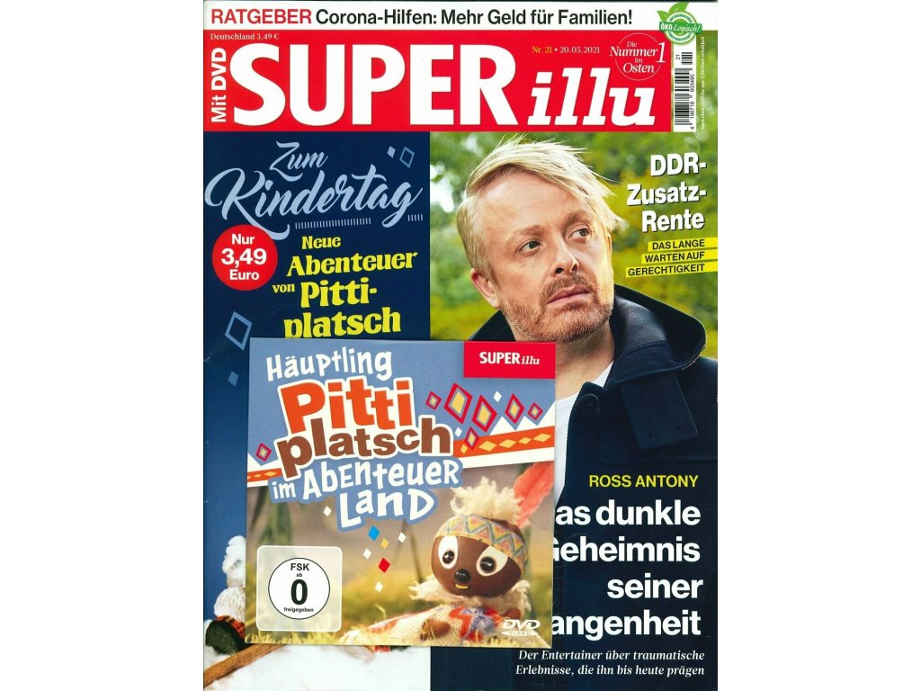 magazin Super Illu DE