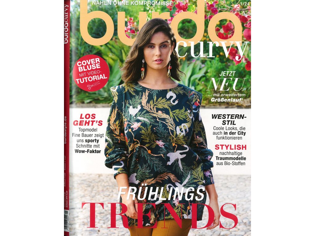 magazin burda style special plus DE