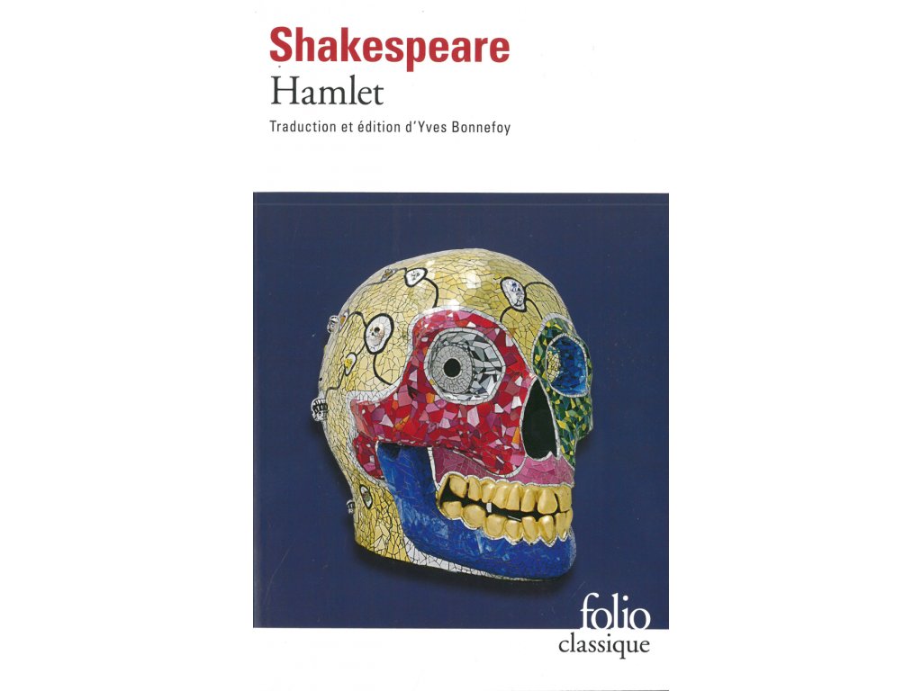 book william shakespeare hamlet FR