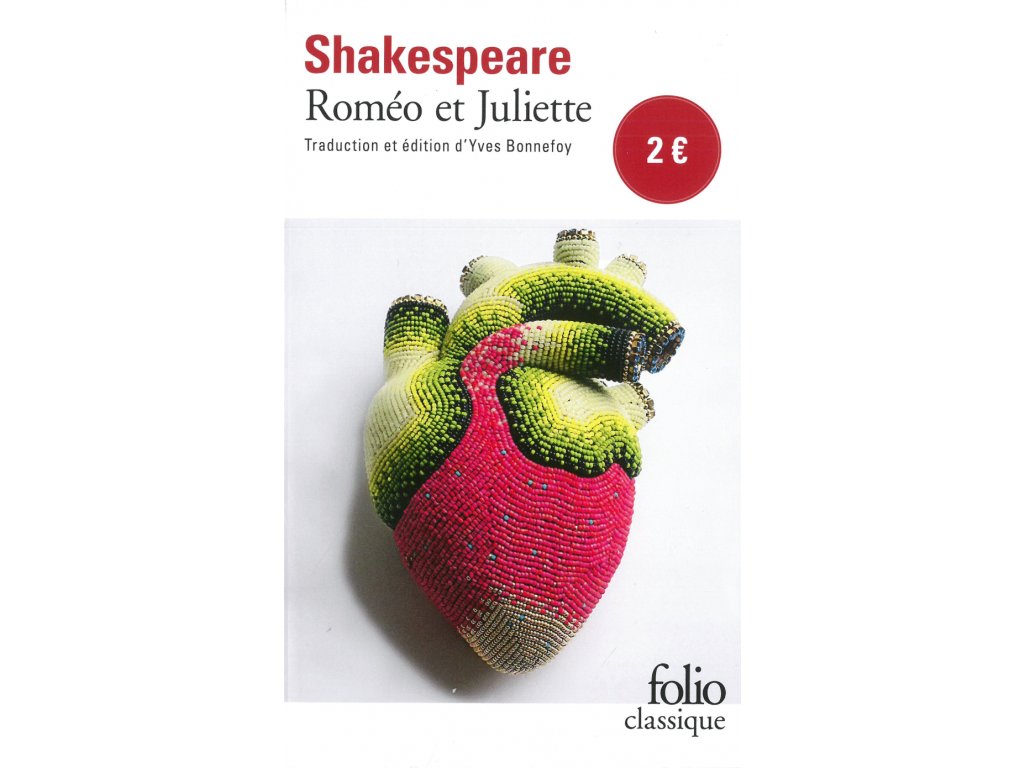 book william shakespeare romeo et juliette FR