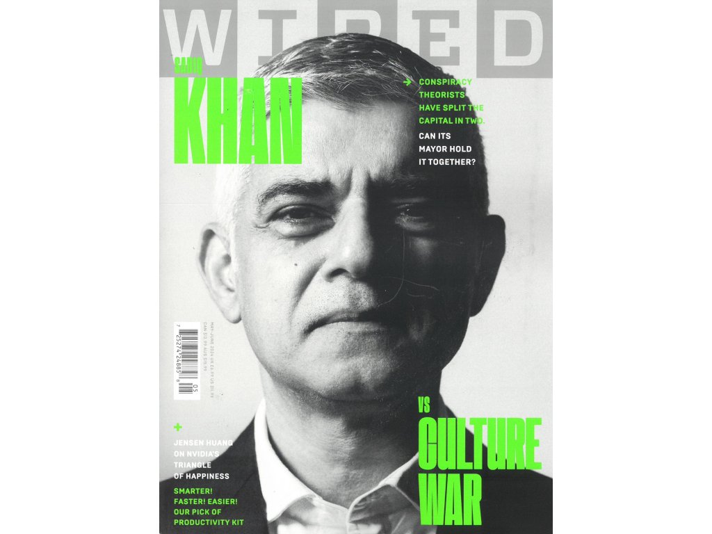 magazin Wired US 202209