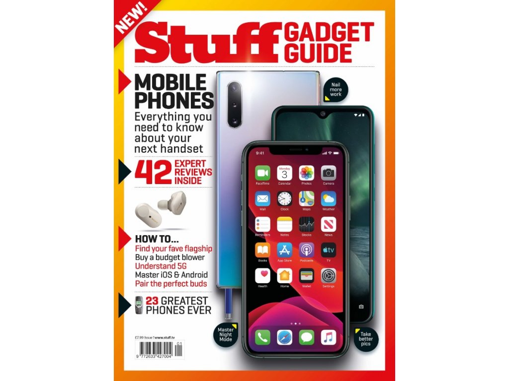 magazin Stuff Gadget Guide