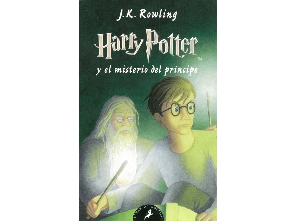 Harry Potter y el Misteriodel Principe