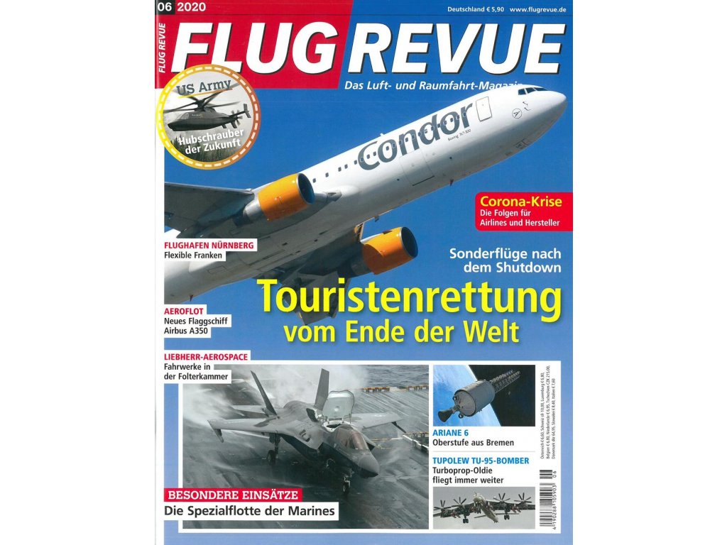 Flug Revue - č. 7/2022