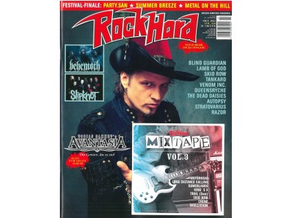 magazin rock hard DE 2022010