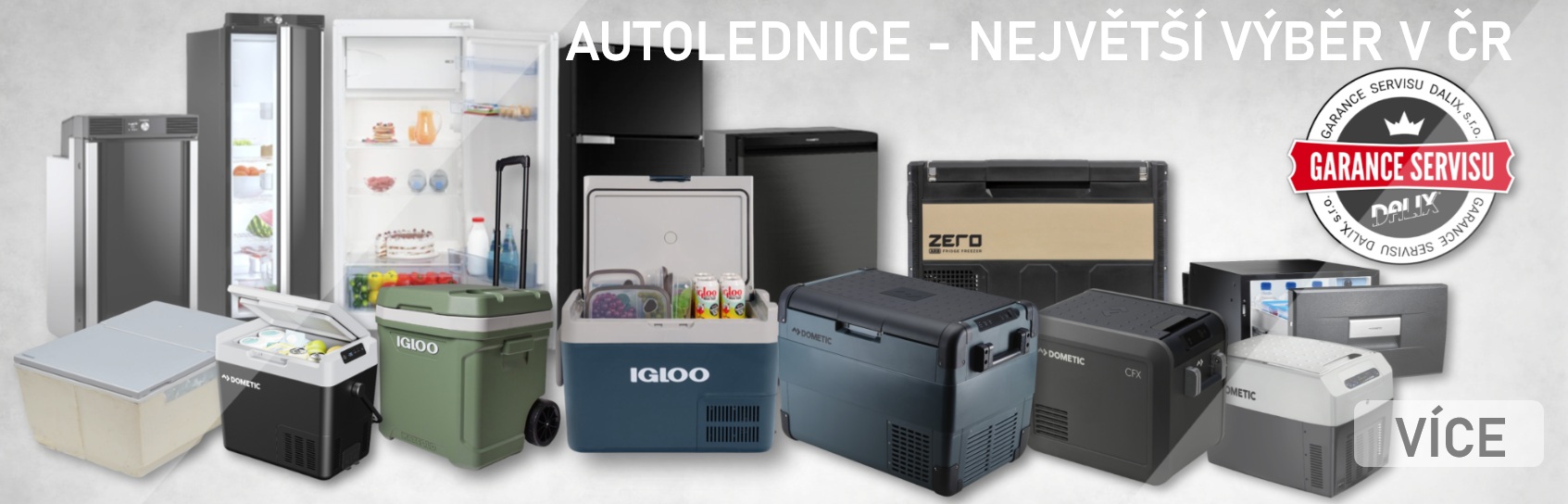 Autochladničky
