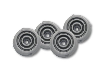 Náhradní kolečka pro TRANSIT Slide-lok ENGEL (sada 4ks) bez mont. šroubů