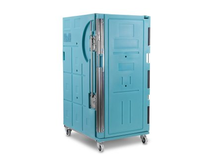 Eutekticky chlazený kontejner Olivo ROLL 670 pro převoz ryb