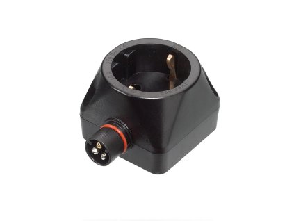 DEFA PlugIn Kupevarmerkontakt