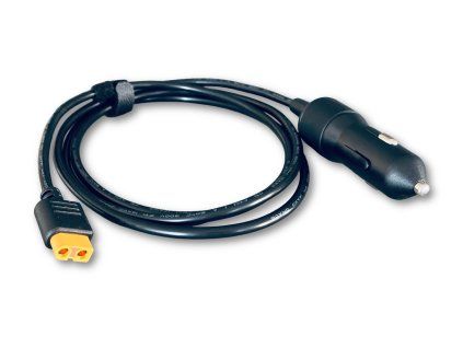 EcoFlow XT60 kabel pro nabíjení v autě 1,5m