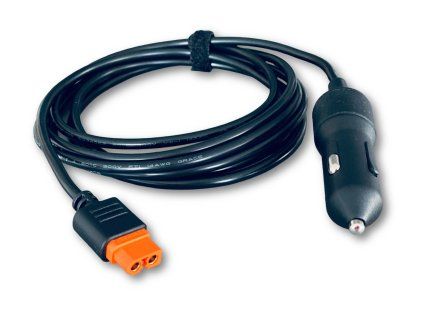 EcoFlow Glacier XT60 kabel pro nabíjení v autě 2,5m