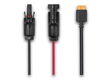 EcoFlow nabíjecí kabel ze solárního panelu do XT60i (typ MC4) 2,5m