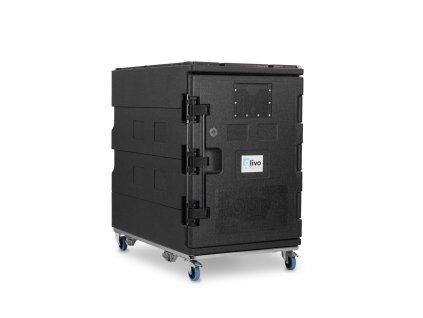 Eutekticky chlazený kontejner Olivo ROLL O´City 500