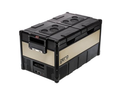 Dvouzónová kompresorová autochladnička / autolednice / automraznička ARB Zero Dual 96l