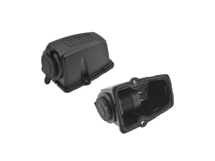 ARB zásuvka lednice 12/24V do nástavby