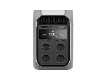 EcoFlow DELTA 3 Plus - bateriová stanice (powerbanka) 1ECO1340PLUS