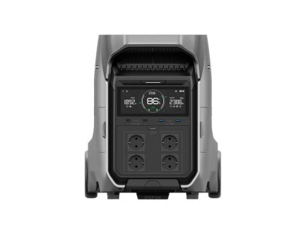 EcoFlow DELTA Pro 3 - bateriová stanice (powerbanka) 1ECO3640