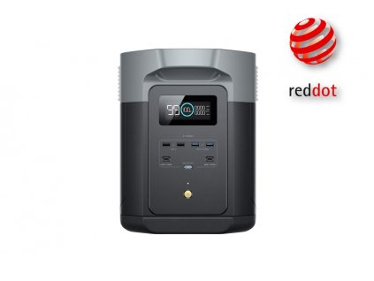 EcoFlow DELTA 2 Max - bateriová stanice (powerbanka) 1ECO2030