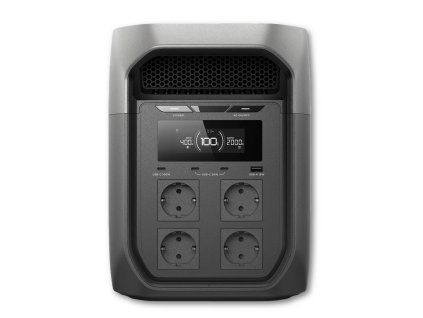 EcoFlow DELTA 3 Max - bateriová stanice (powerbanka) 1ECO2040
