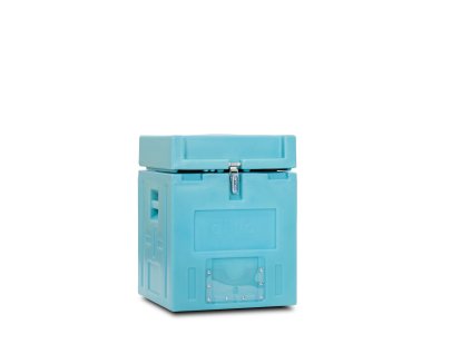 Eutekticky chlazený izolovaný box Olivo BAC 25