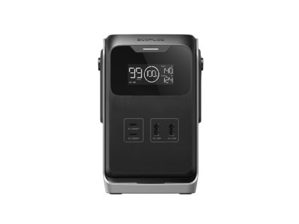 EcoFlow bateriová stanice Trail 200 DC, 1ECOTRAIL200