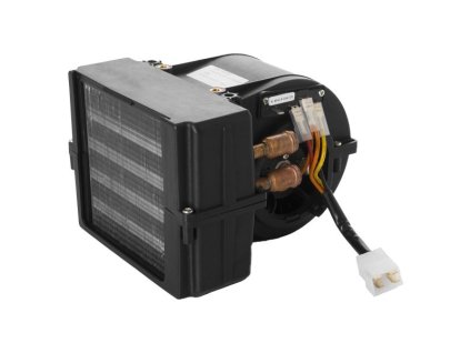 Kalorifer - přídavný výměník tepla Alizé 2 E, 12V Kalori