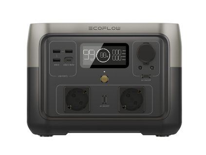 EcoFlow RIVER 2 Max - bateriová stanice (powerbanka) 1ECOR623