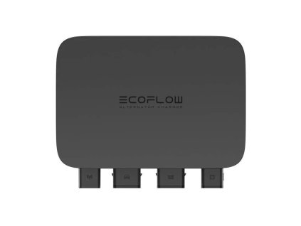 EcoFlow alternátorový nabíječ 3v1 (800W) - 1ECOALTCHARG-EU